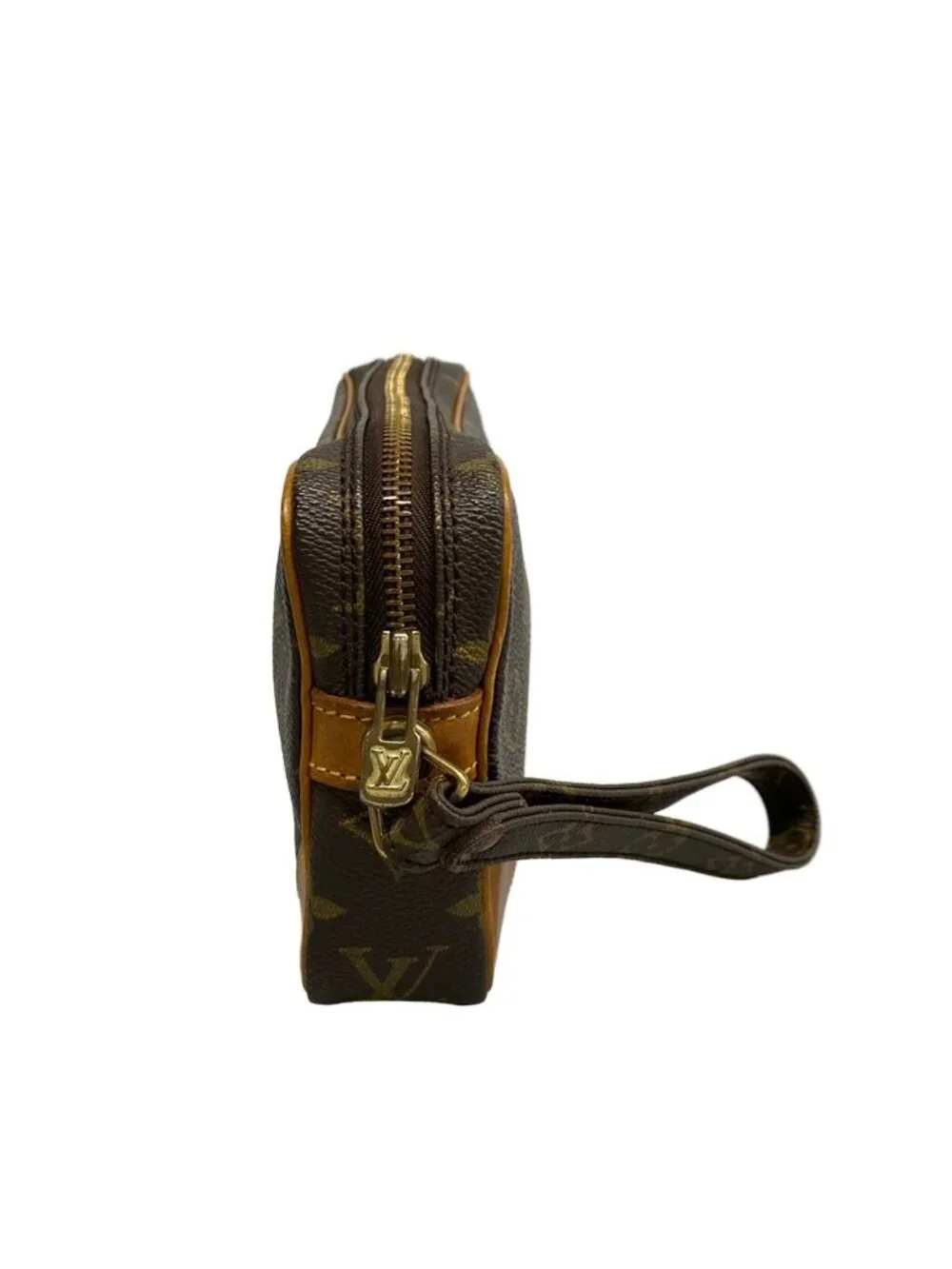 Louis Vuitton Second Bag Monogram Marly Dragonne PM